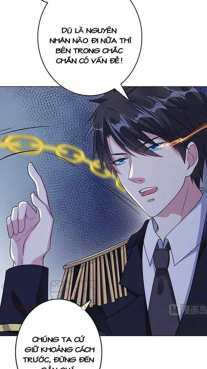 Quy Luật Tình Yêu Ở Mạt Thế Chapter 254 - Trang 2