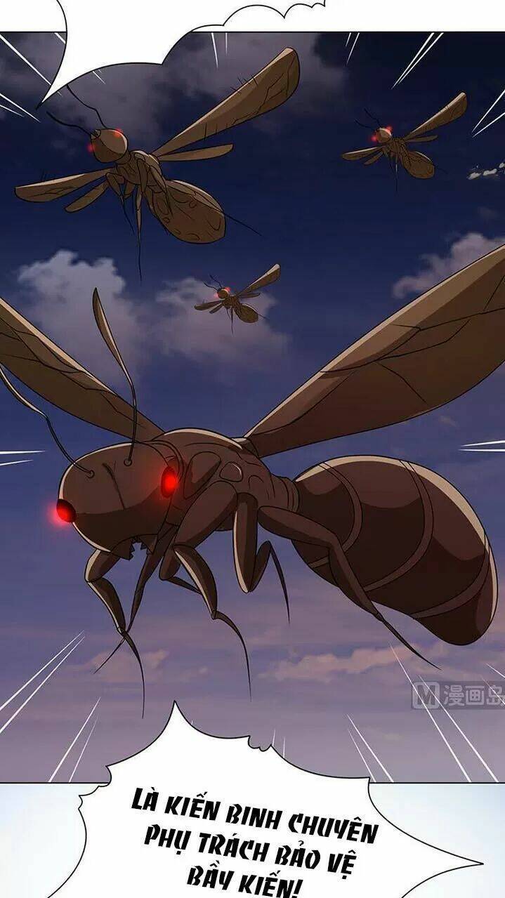 Quy Luật Tình Yêu Ở Mạt Thế Chapter 254 - Trang 2