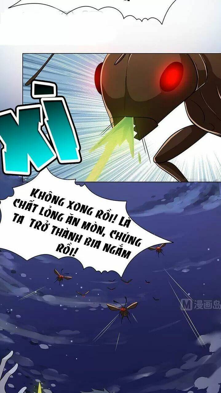 Quy Luật Tình Yêu Ở Mạt Thế Chapter 254 - Trang 2