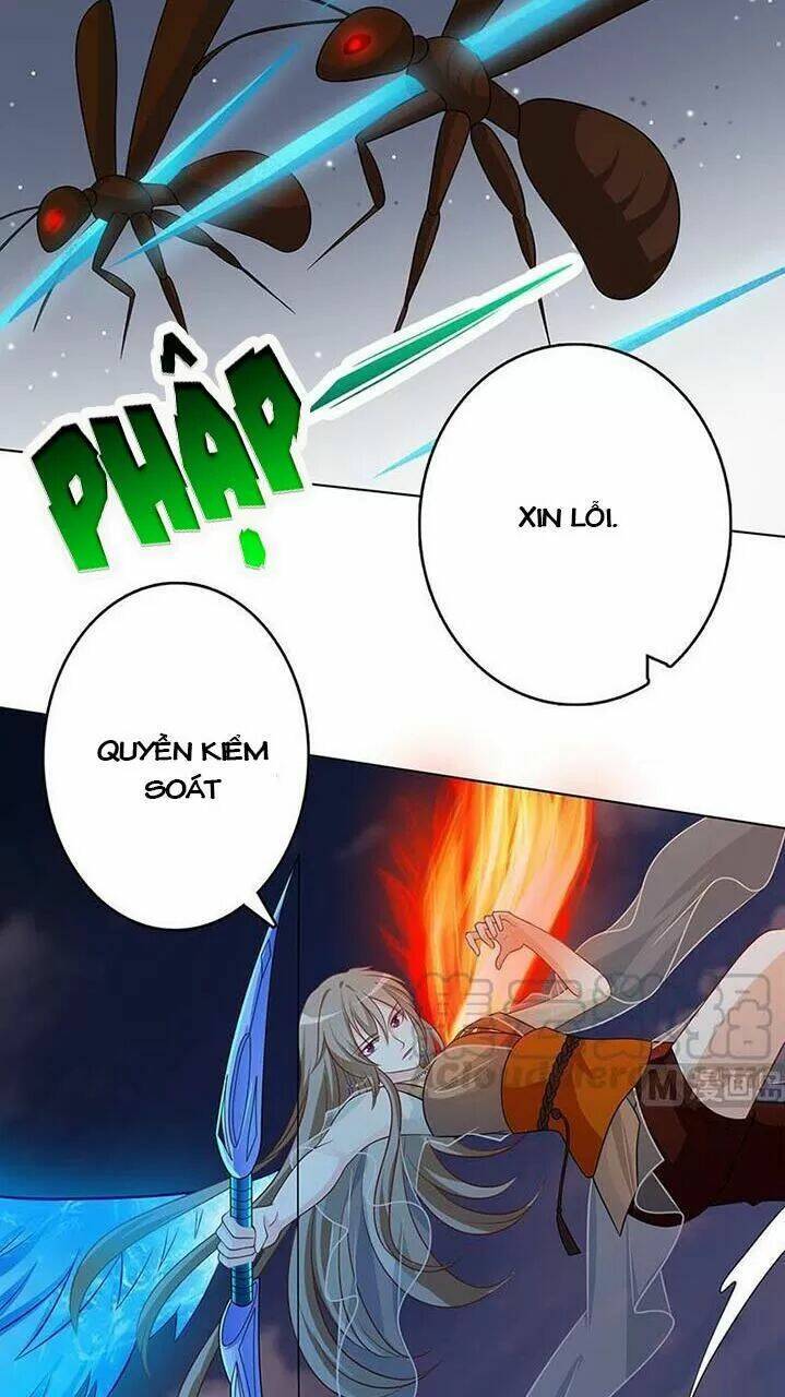 Quy Luật Tình Yêu Ở Mạt Thế Chapter 254 - Trang 2