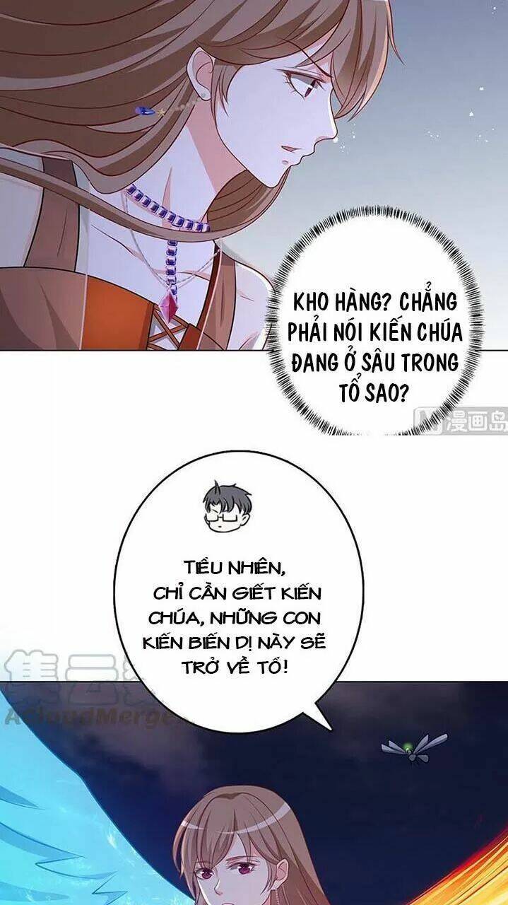 Quy Luật Tình Yêu Ở Mạt Thế Chapter 254 - Trang 2