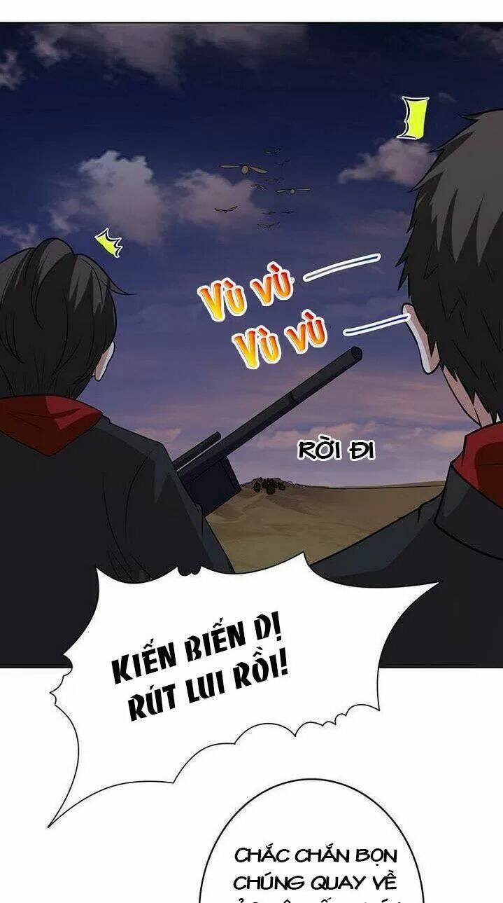 Quy Luật Tình Yêu Ở Mạt Thế Chapter 255 - Trang 2