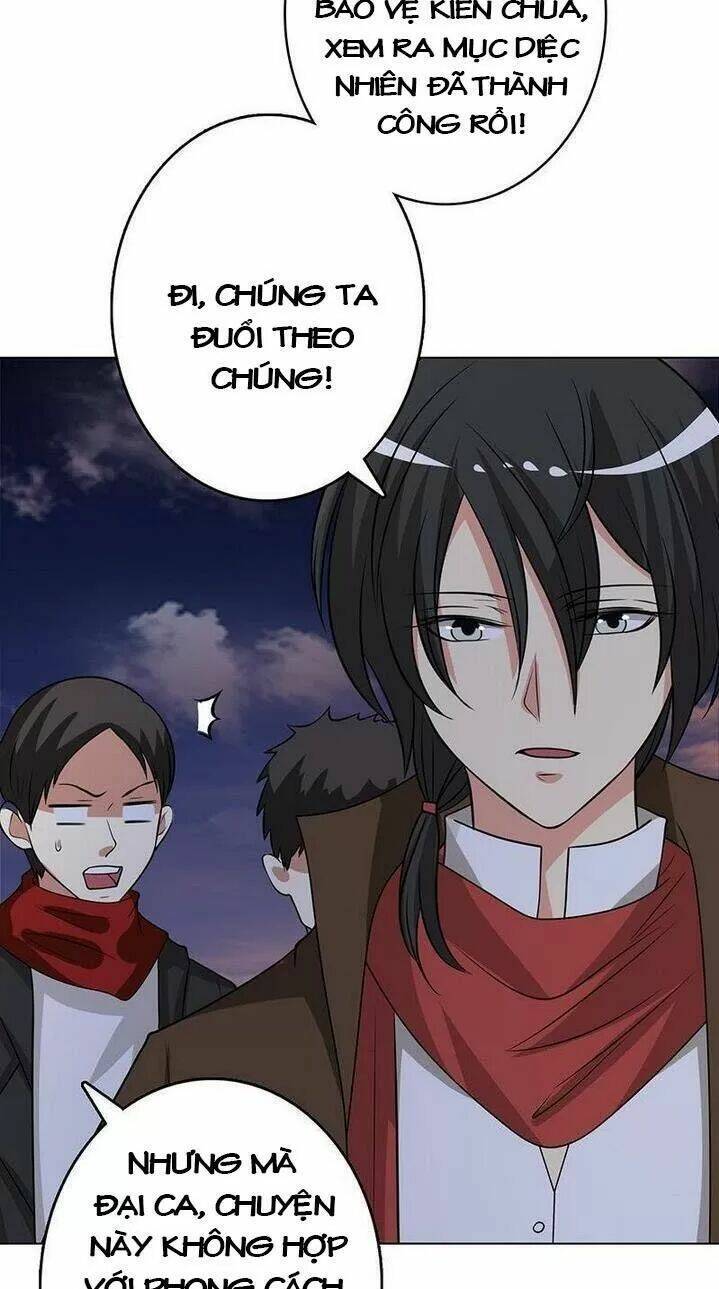 Quy Luật Tình Yêu Ở Mạt Thế Chapter 255 - Trang 2