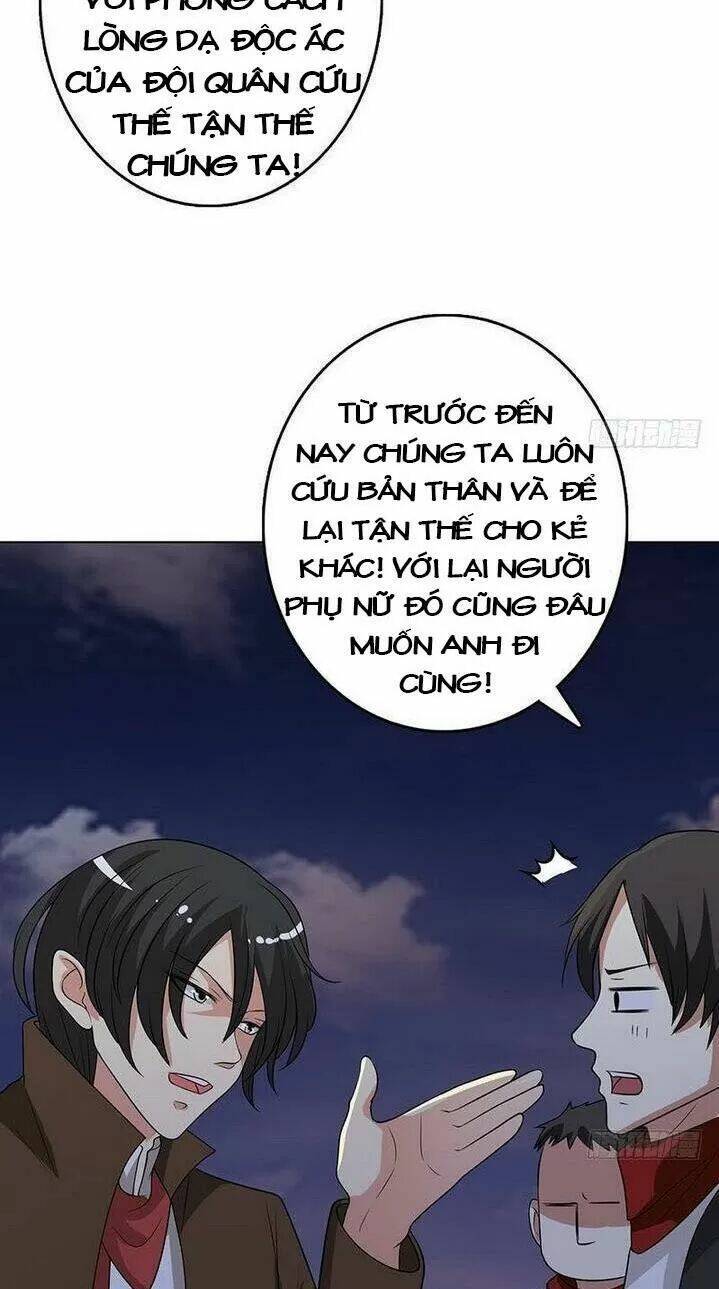 Quy Luật Tình Yêu Ở Mạt Thế Chapter 255 - Trang 2