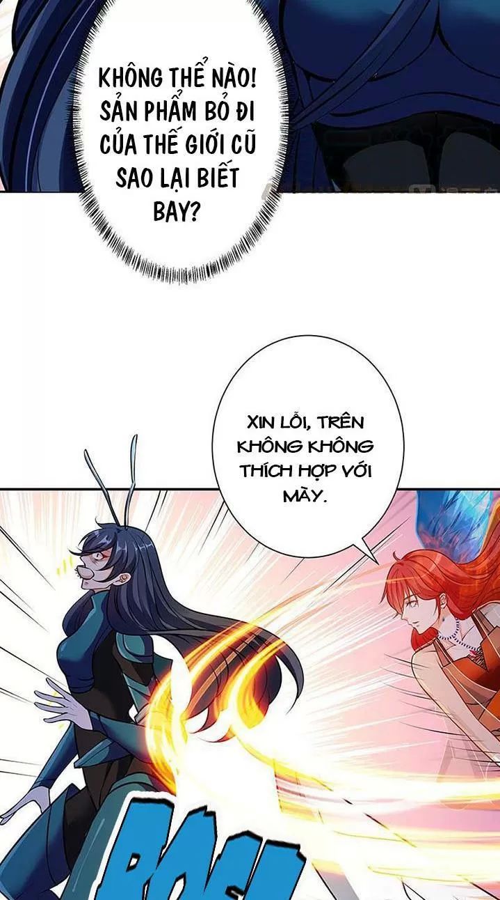 Quy Luật Tình Yêu Ở Mạt Thế Chapter 256 - Trang 2