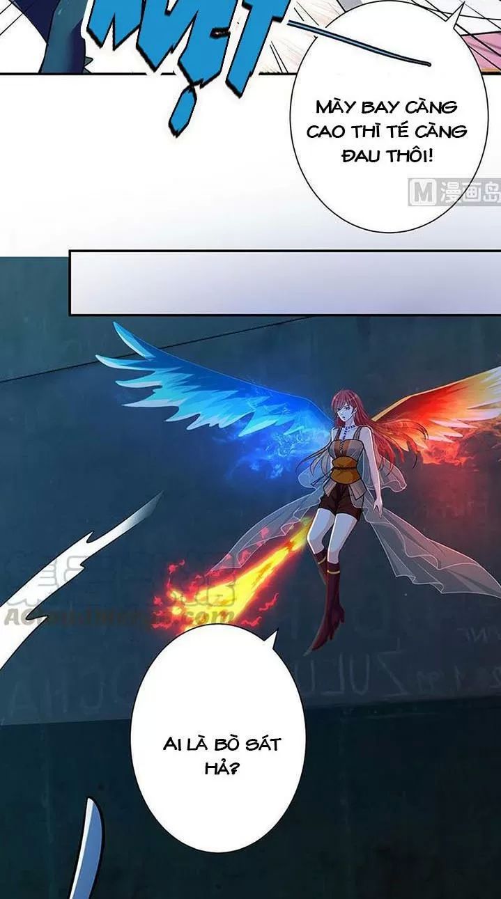 Quy Luật Tình Yêu Ở Mạt Thế Chapter 256 - Trang 2