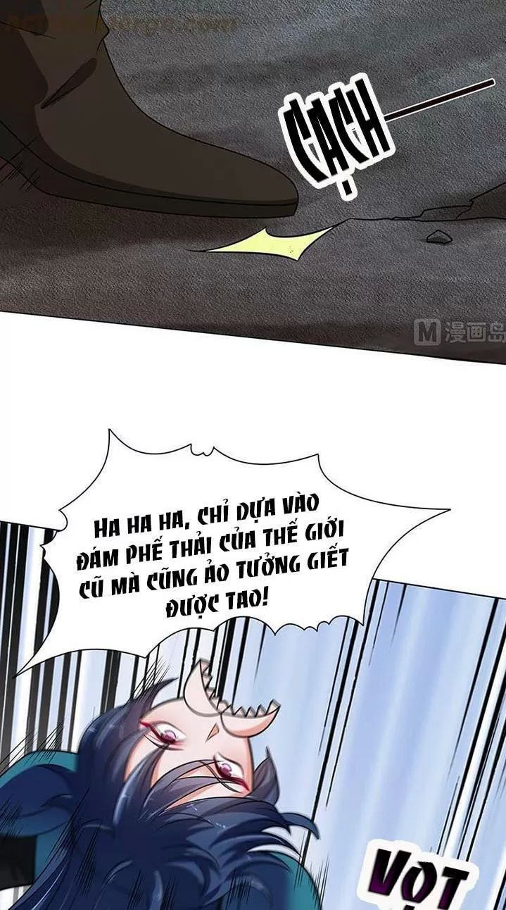 Quy Luật Tình Yêu Ở Mạt Thế Chapter 256 - Trang 2