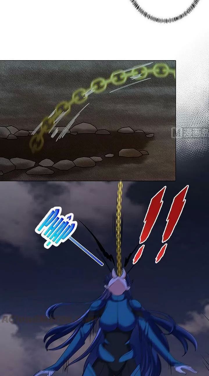 Quy Luật Tình Yêu Ở Mạt Thế Chapter 256 - Trang 2