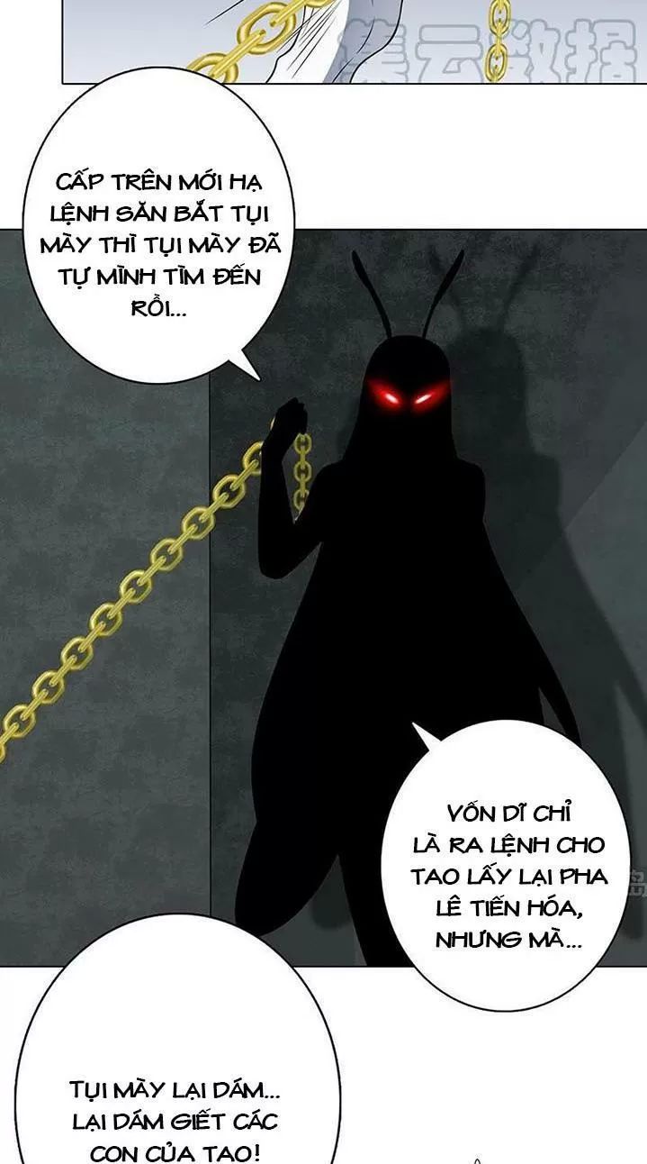 Quy Luật Tình Yêu Ở Mạt Thế Chapter 256 - Trang 2