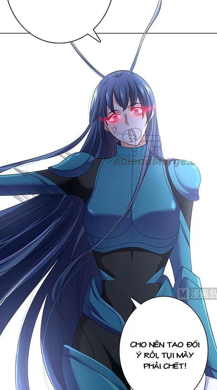 Quy Luật Tình Yêu Ở Mạt Thế Chapter 256 - Trang 2