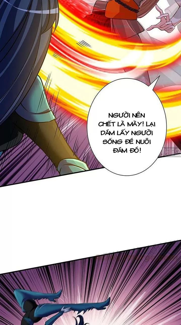 Quy Luật Tình Yêu Ở Mạt Thế Chapter 256 - Trang 2