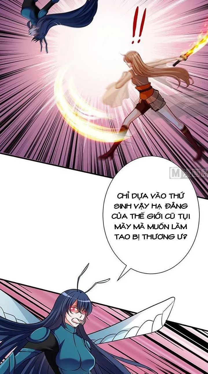 Quy Luật Tình Yêu Ở Mạt Thế Chapter 256 - Trang 2