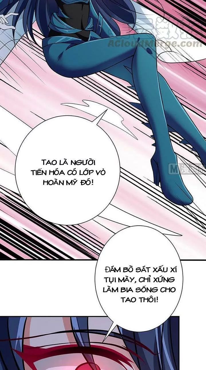 Quy Luật Tình Yêu Ở Mạt Thế Chapter 256 - Trang 2