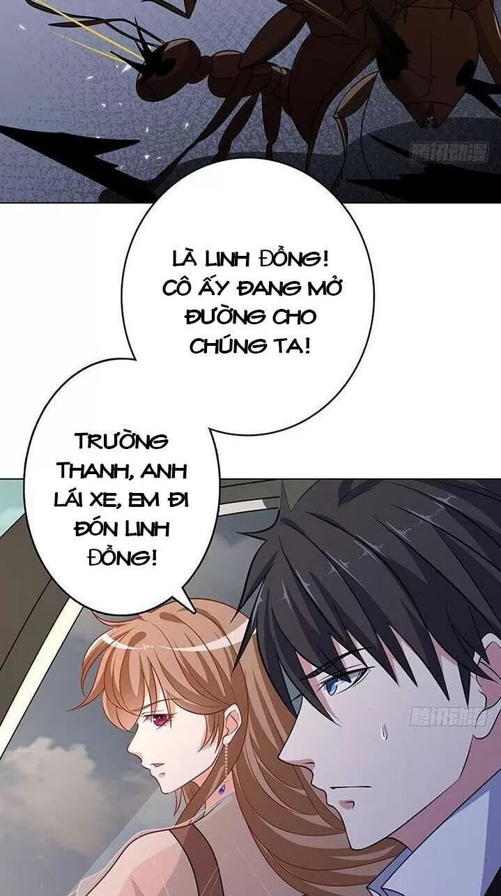 Quy Luật Tình Yêu Ở Mạt Thế Chapter 257 - Trang 2