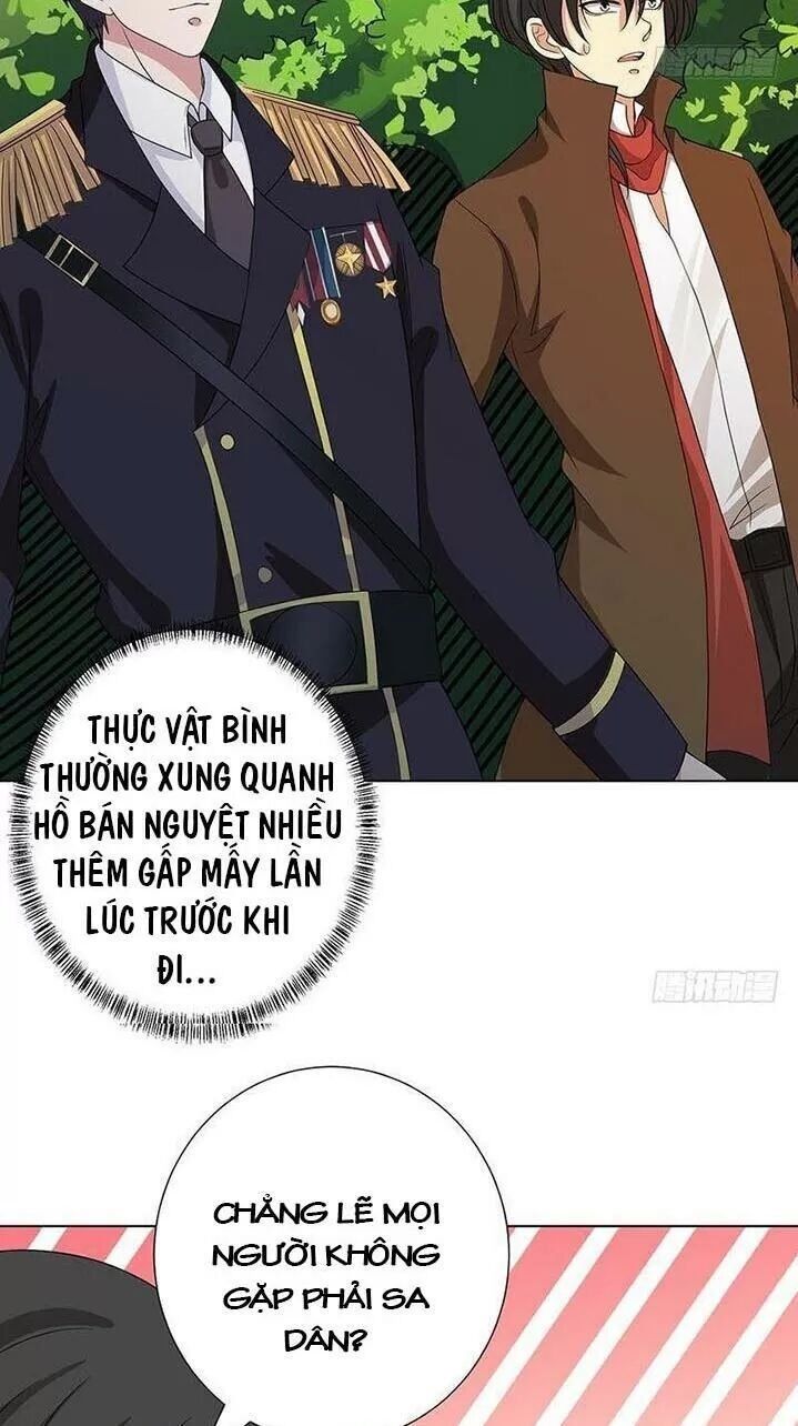 Quy Luật Tình Yêu Ở Mạt Thế Chapter 257 - Trang 2