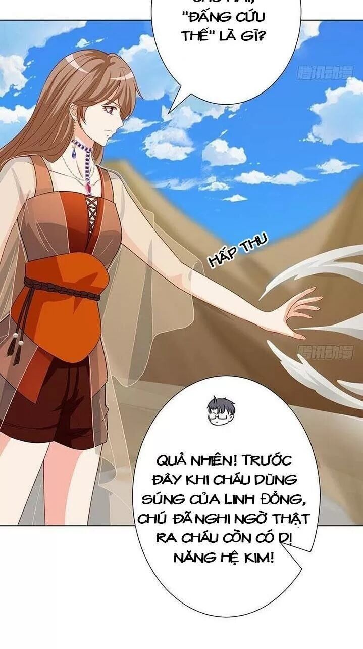 Quy Luật Tình Yêu Ở Mạt Thế Chapter 257 - Trang 2