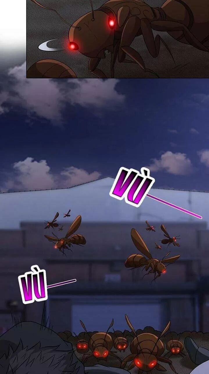 Quy Luật Tình Yêu Ở Mạt Thế Chapter 257 - Trang 2