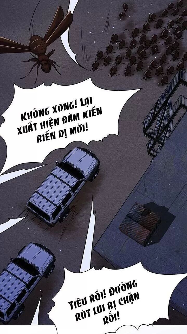 Quy Luật Tình Yêu Ở Mạt Thế Chapter 257 - Trang 2