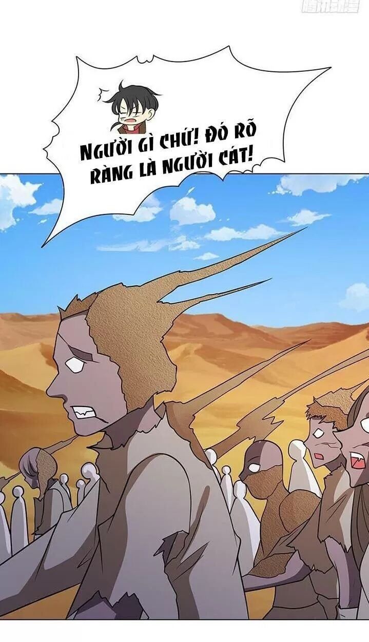 Quy Luật Tình Yêu Ở Mạt Thế Chapter 258 - Trang 2