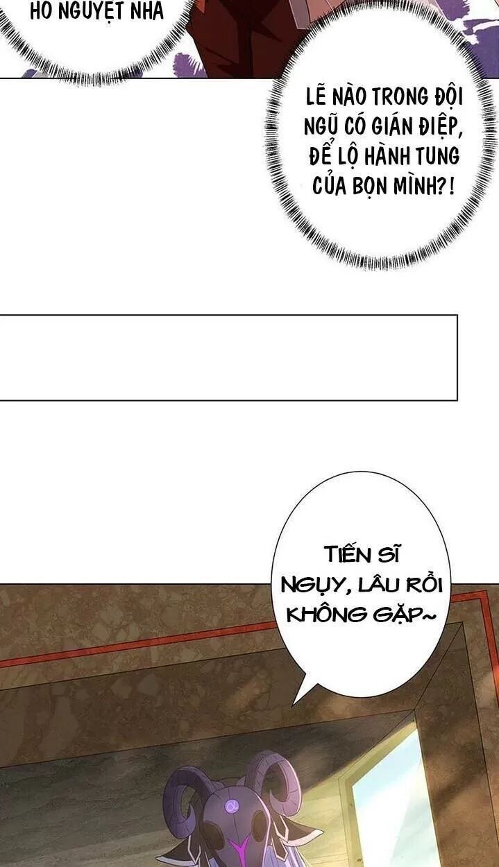 Quy Luật Tình Yêu Ở Mạt Thế Chapter 258 - Trang 2