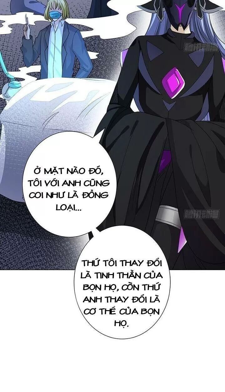 Quy Luật Tình Yêu Ở Mạt Thế Chapter 258 - Trang 2