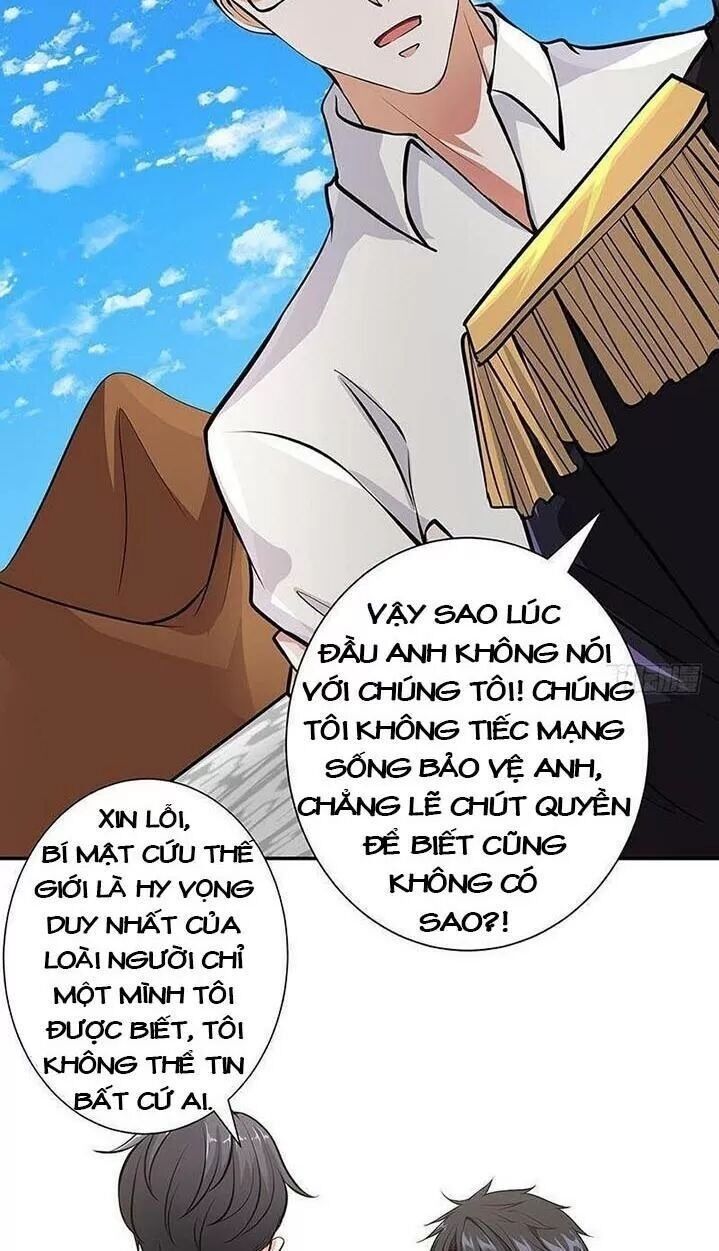 Quy Luật Tình Yêu Ở Mạt Thế Chapter 258 - Trang 2