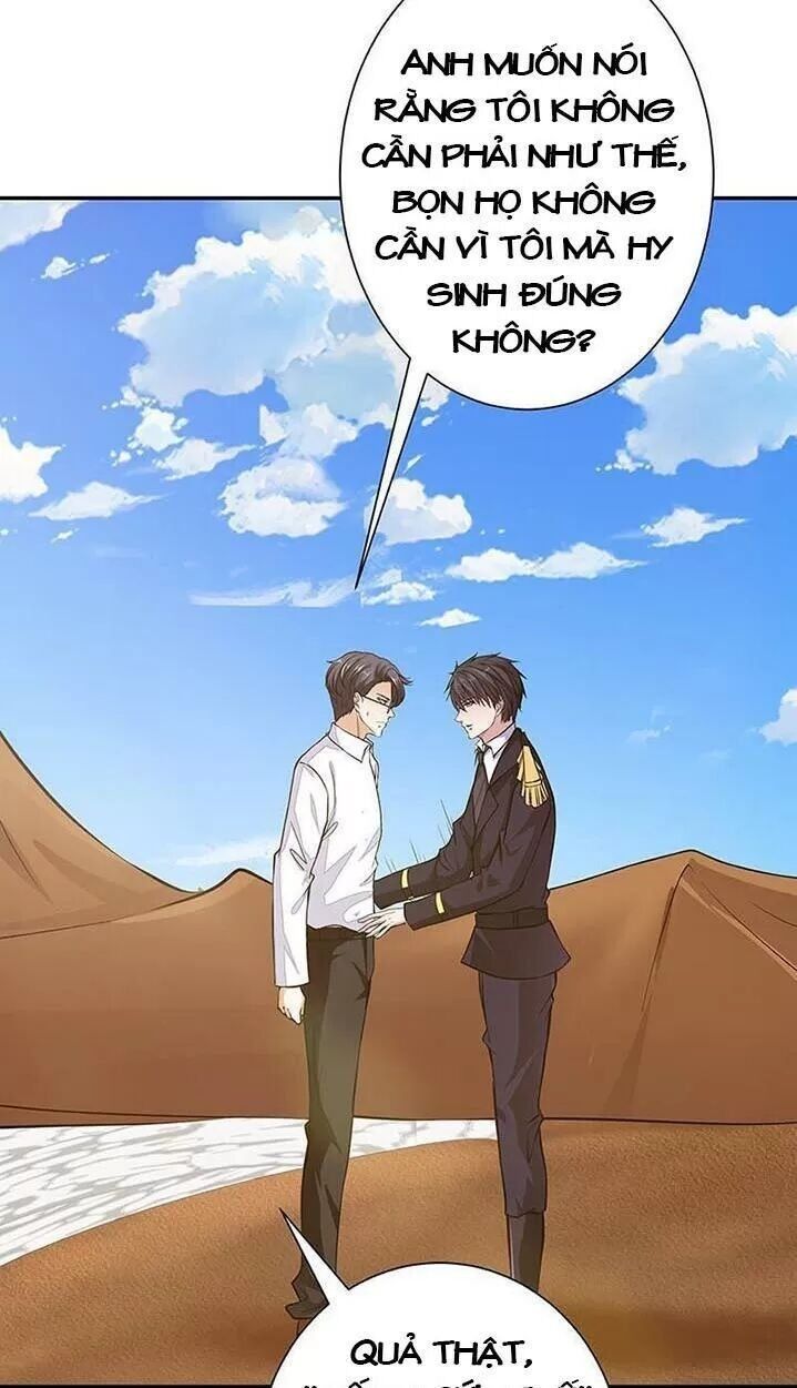 Quy Luật Tình Yêu Ở Mạt Thế Chapter 258 - Trang 2