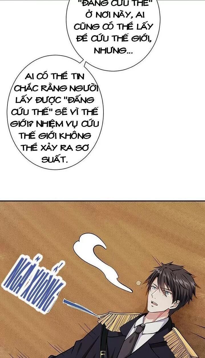 Quy Luật Tình Yêu Ở Mạt Thế Chapter 258 - Trang 2