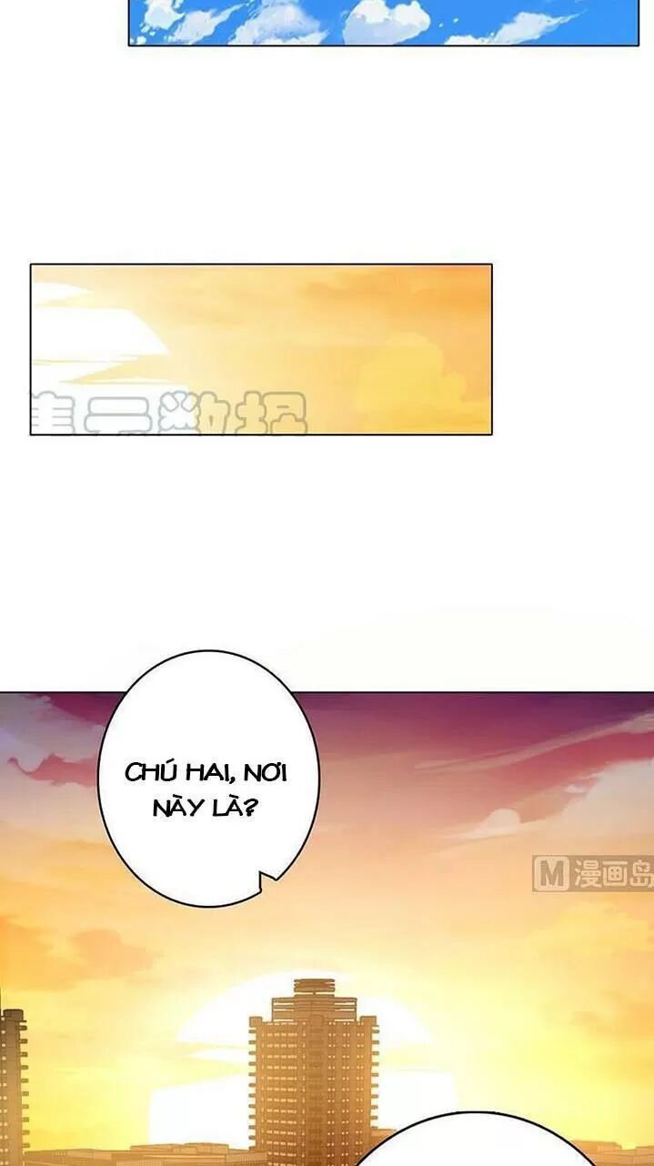 Quy Luật Tình Yêu Ở Mạt Thế Chapter 259 - Trang 2