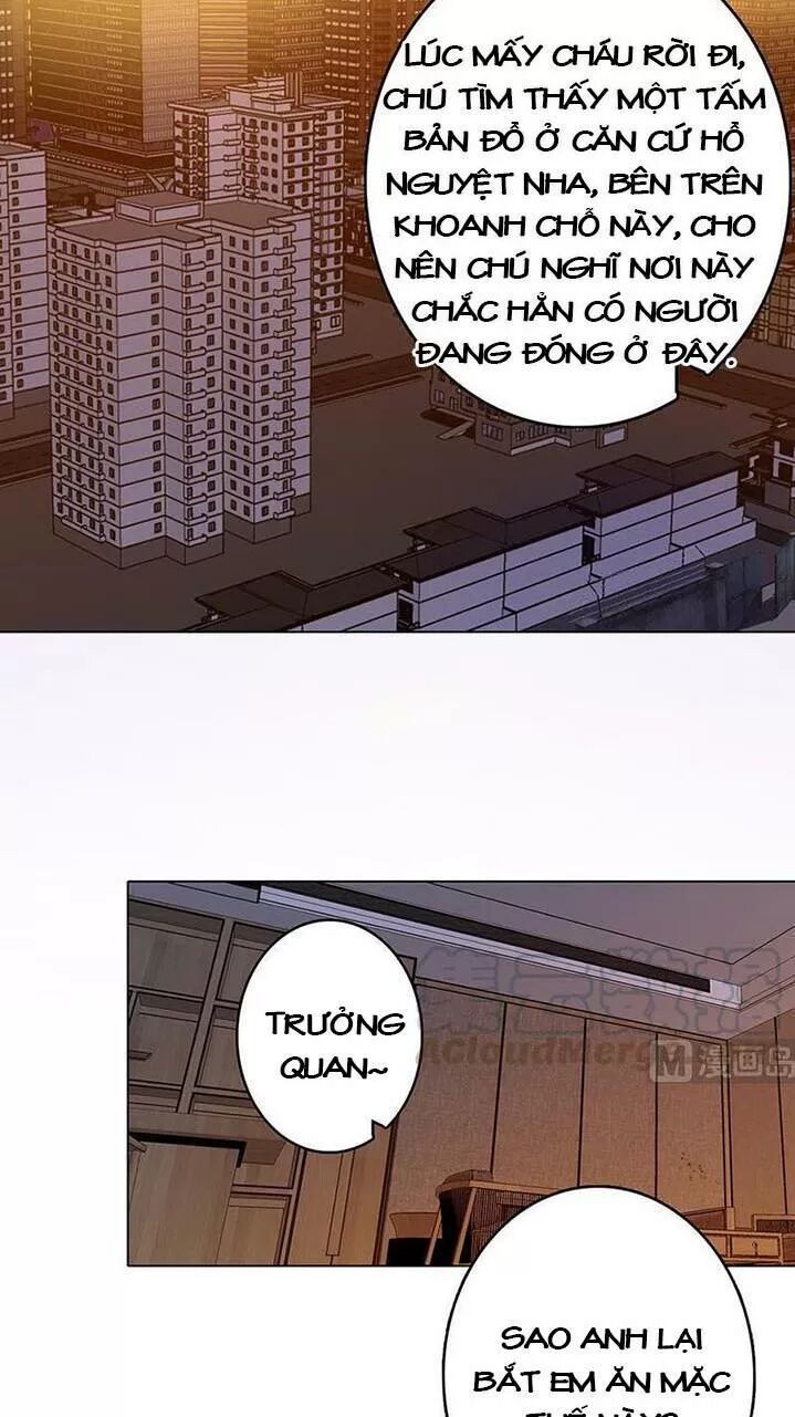 Quy Luật Tình Yêu Ở Mạt Thế Chapter 259 - Trang 2