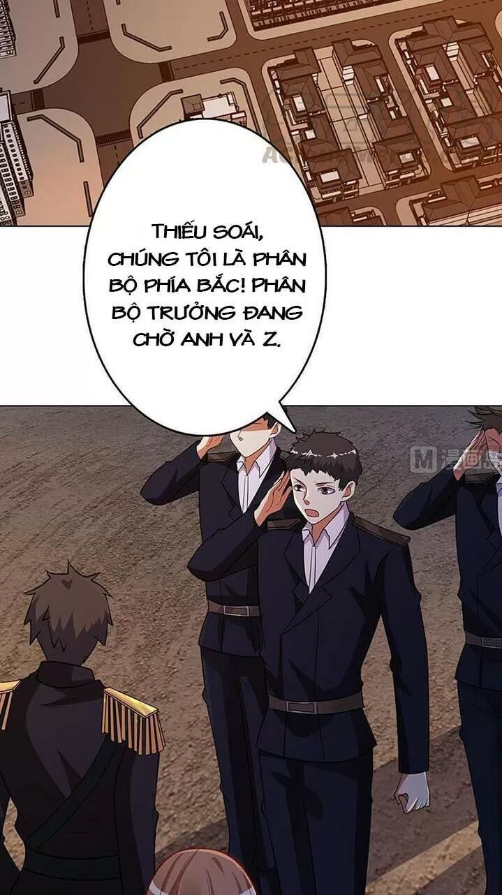 Quy Luật Tình Yêu Ở Mạt Thế Chapter 259 - Trang 2