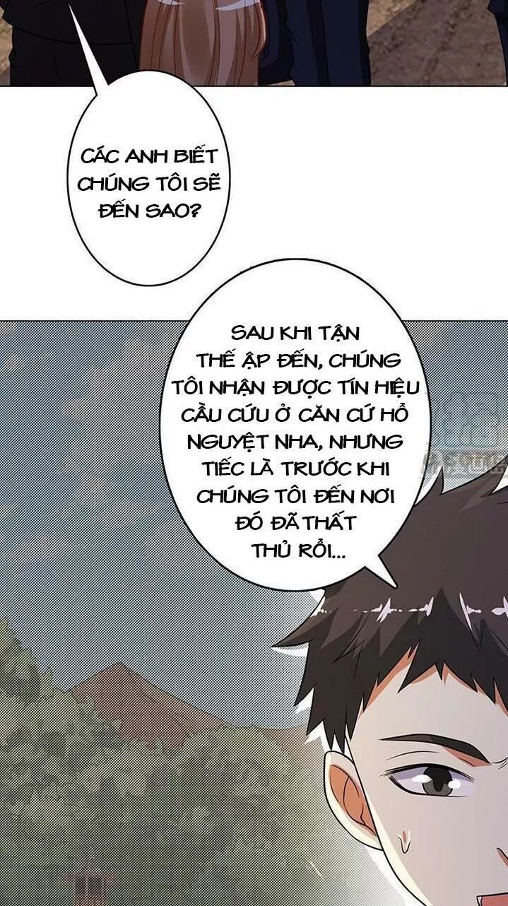 Quy Luật Tình Yêu Ở Mạt Thế Chapter 259 - Trang 2