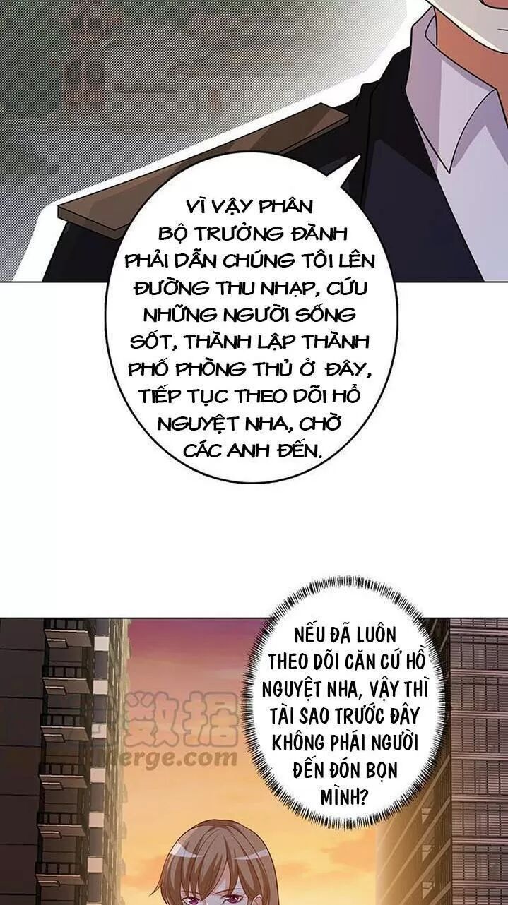 Quy Luật Tình Yêu Ở Mạt Thế Chapter 259 - Trang 2