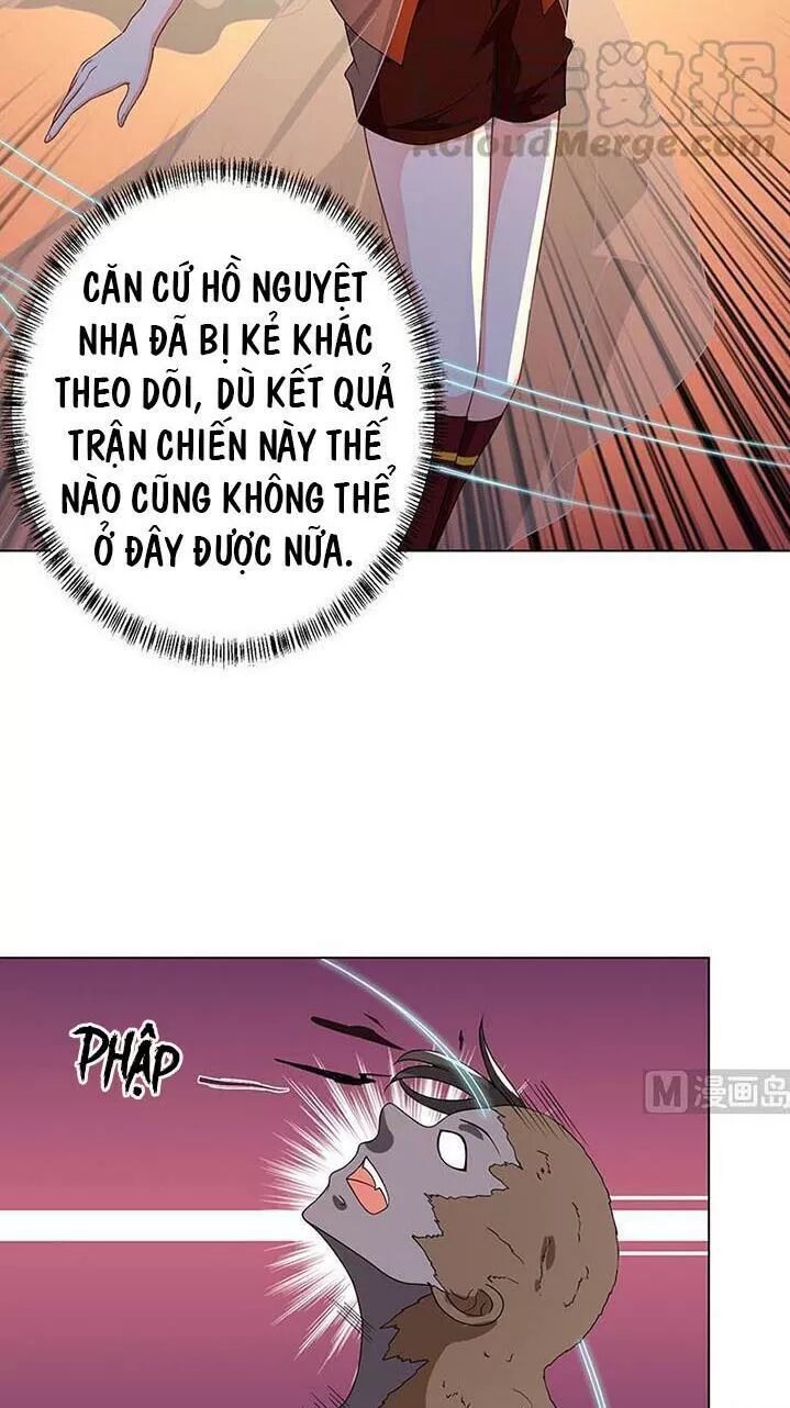 Quy Luật Tình Yêu Ở Mạt Thế Chapter 259 - Trang 2