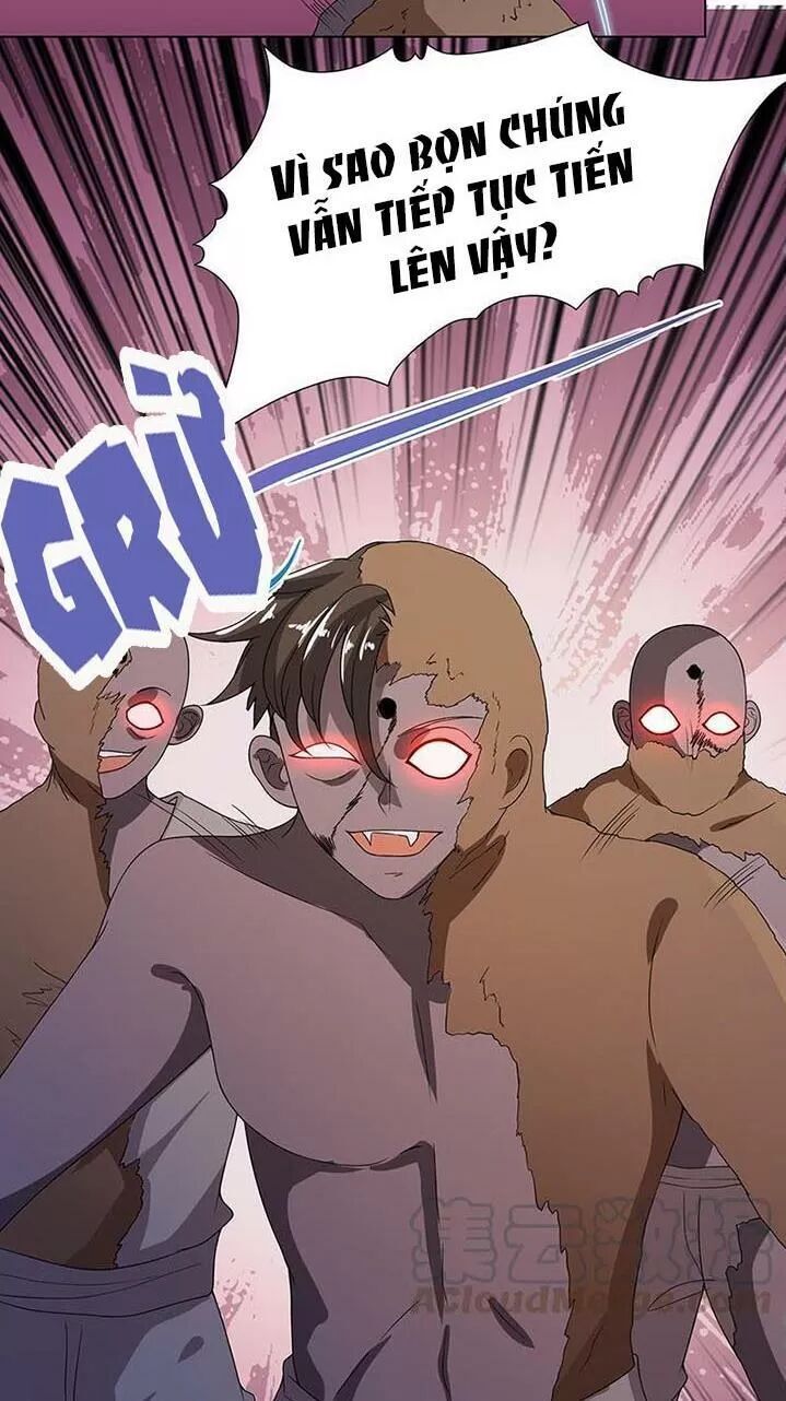 Quy Luật Tình Yêu Ở Mạt Thế Chapter 259 - Trang 2