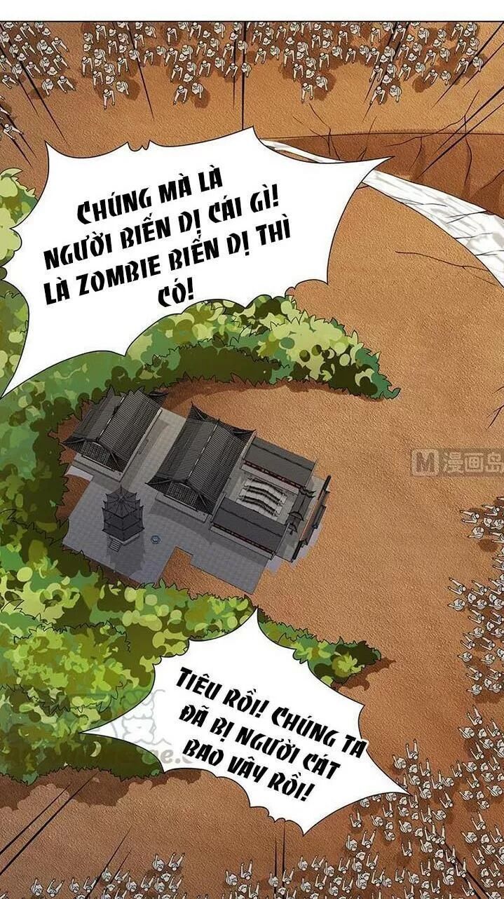 Quy Luật Tình Yêu Ở Mạt Thế Chapter 259 - Trang 2