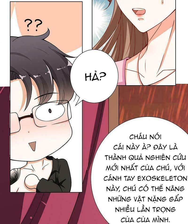 Quy Luật Tình Yêu Ở Mạt Thế Chapter 26 - Trang 2