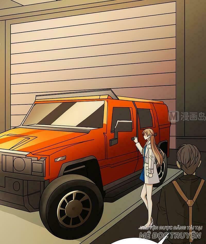 Quy Luật Tình Yêu Ở Mạt Thế Chapter 26 - Trang 2