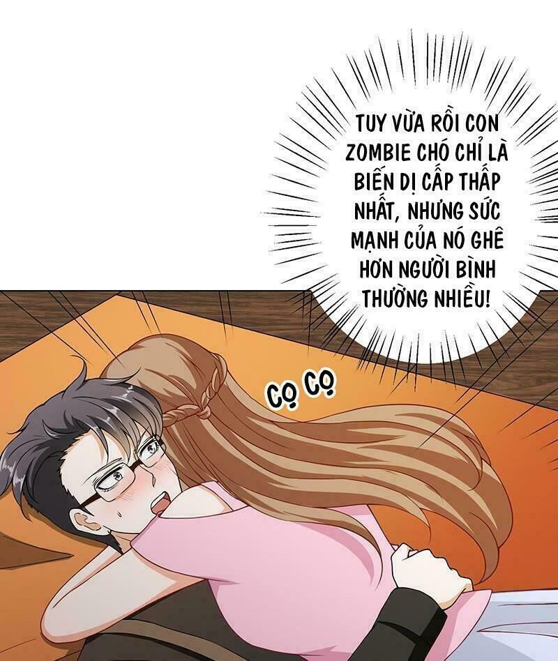 Quy Luật Tình Yêu Ở Mạt Thế Chapter 26 - Trang 2