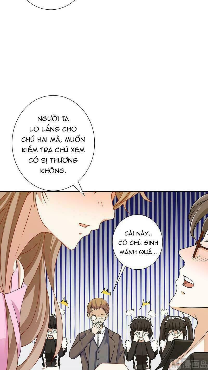 Quy Luật Tình Yêu Ở Mạt Thế Chapter 26 - Trang 2