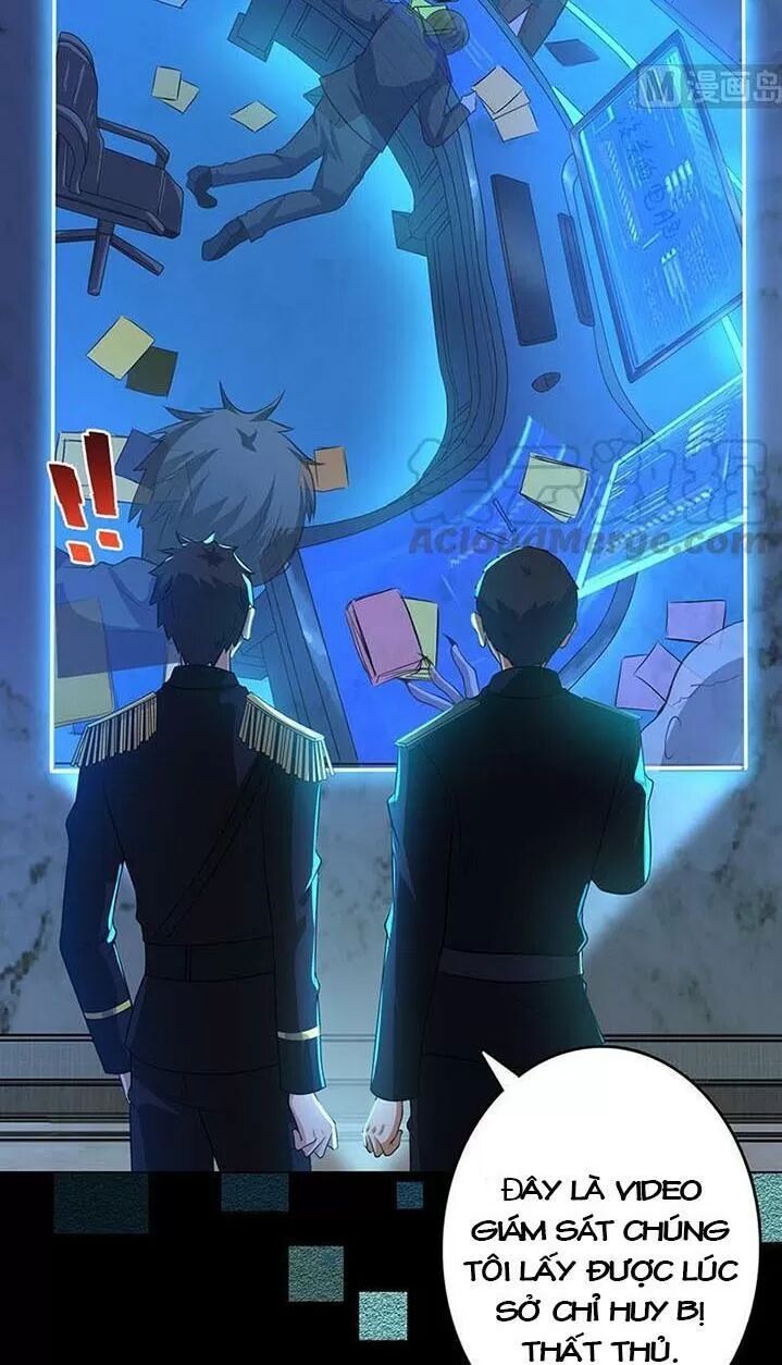 Quy Luật Tình Yêu Ở Mạt Thế Chapter 260 - Trang 2