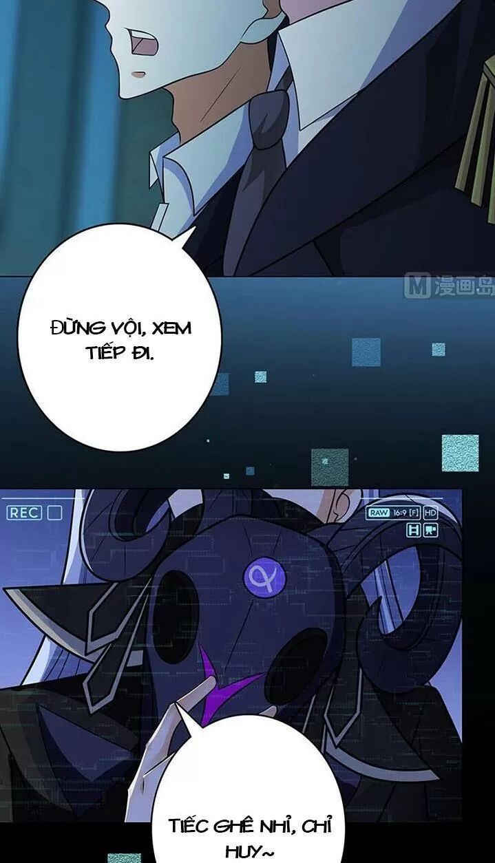 Quy Luật Tình Yêu Ở Mạt Thế Chapter 260 - Trang 2