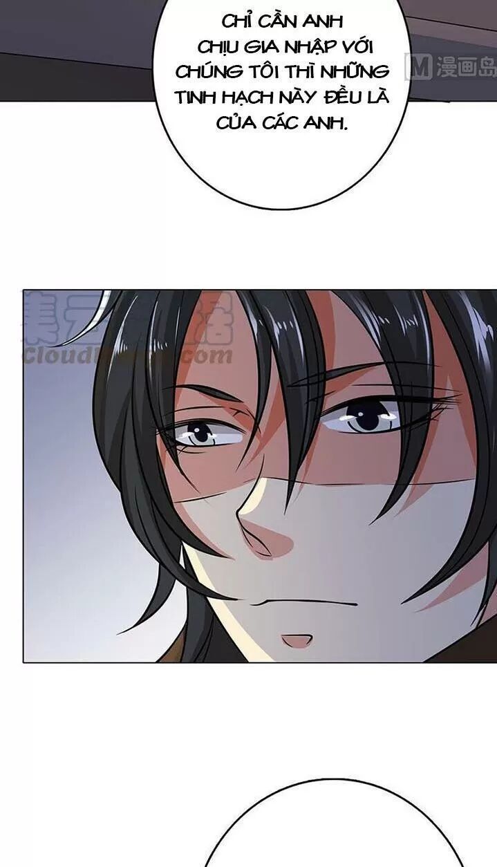 Quy Luật Tình Yêu Ở Mạt Thế Chapter 260 - Trang 2