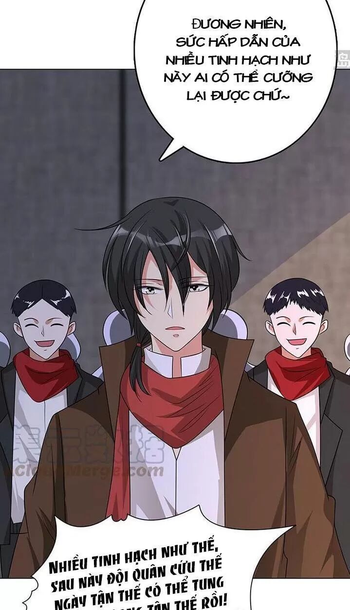 Quy Luật Tình Yêu Ở Mạt Thế Chapter 260 - Trang 2