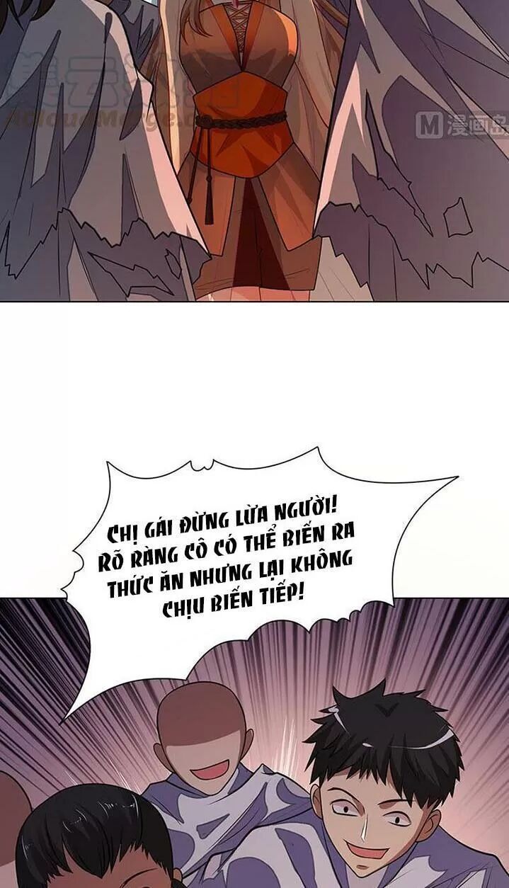 Quy Luật Tình Yêu Ở Mạt Thế Chapter 260 - Trang 2