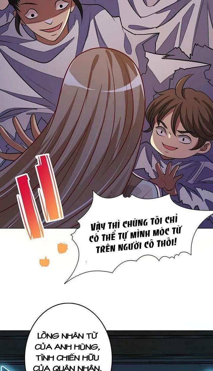 Quy Luật Tình Yêu Ở Mạt Thế Chapter 260 - Trang 2