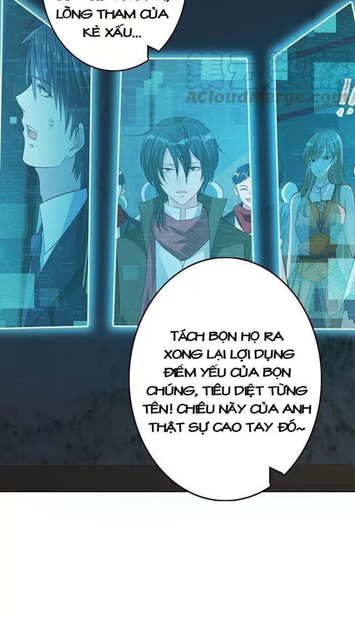 Quy Luật Tình Yêu Ở Mạt Thế Chapter 260 - Trang 2