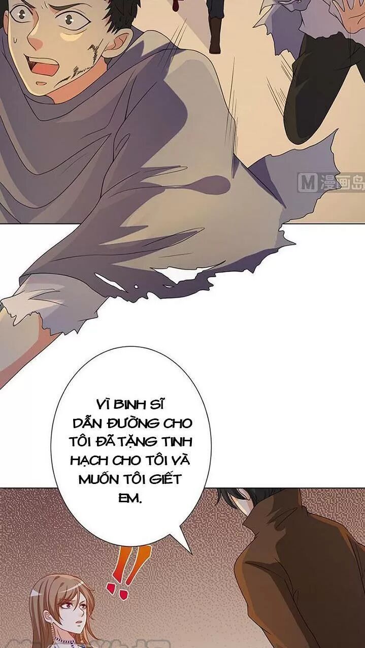 Quy Luật Tình Yêu Ở Mạt Thế Chapter 261 - Trang 2