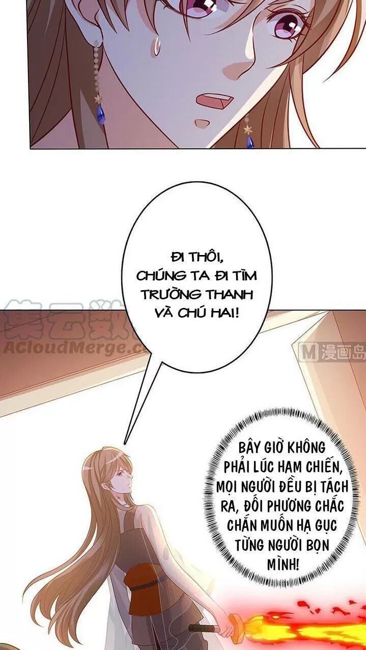 Quy Luật Tình Yêu Ở Mạt Thế Chapter 261 - Trang 2