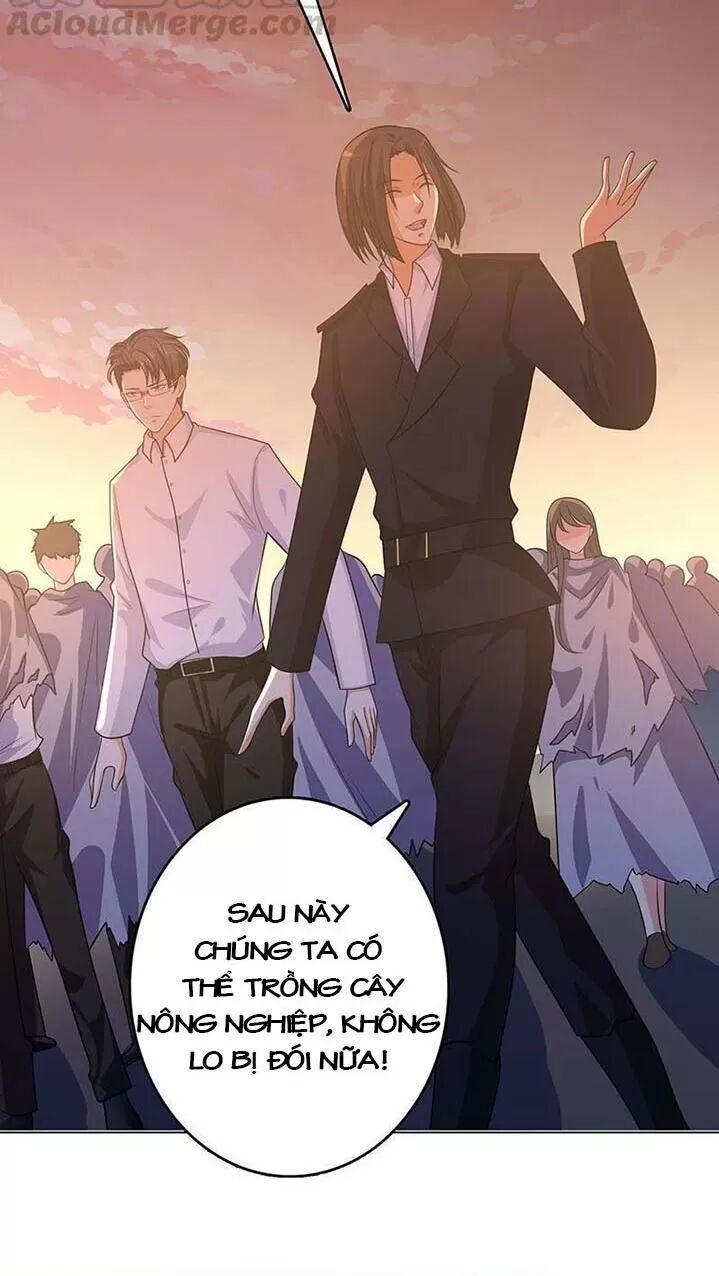 Quy Luật Tình Yêu Ở Mạt Thế Chapter 261 - Trang 2